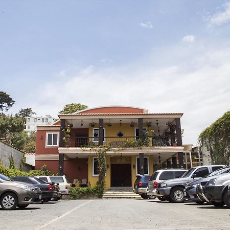 Hotel Los Cofrades Solola Exterior photo