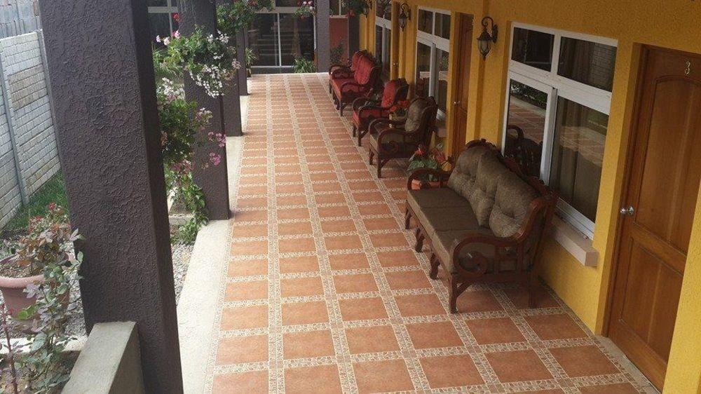 Hotel Los Cofrades Solola Exterior photo